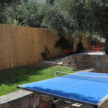 Nefeli Villas Hersonissos  Exterior foto