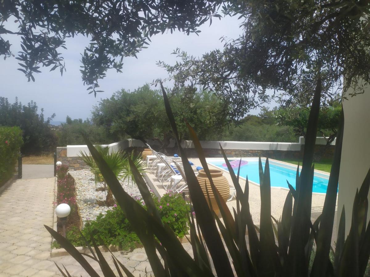 Nefeli Villas Hersonissos  Exterior foto
