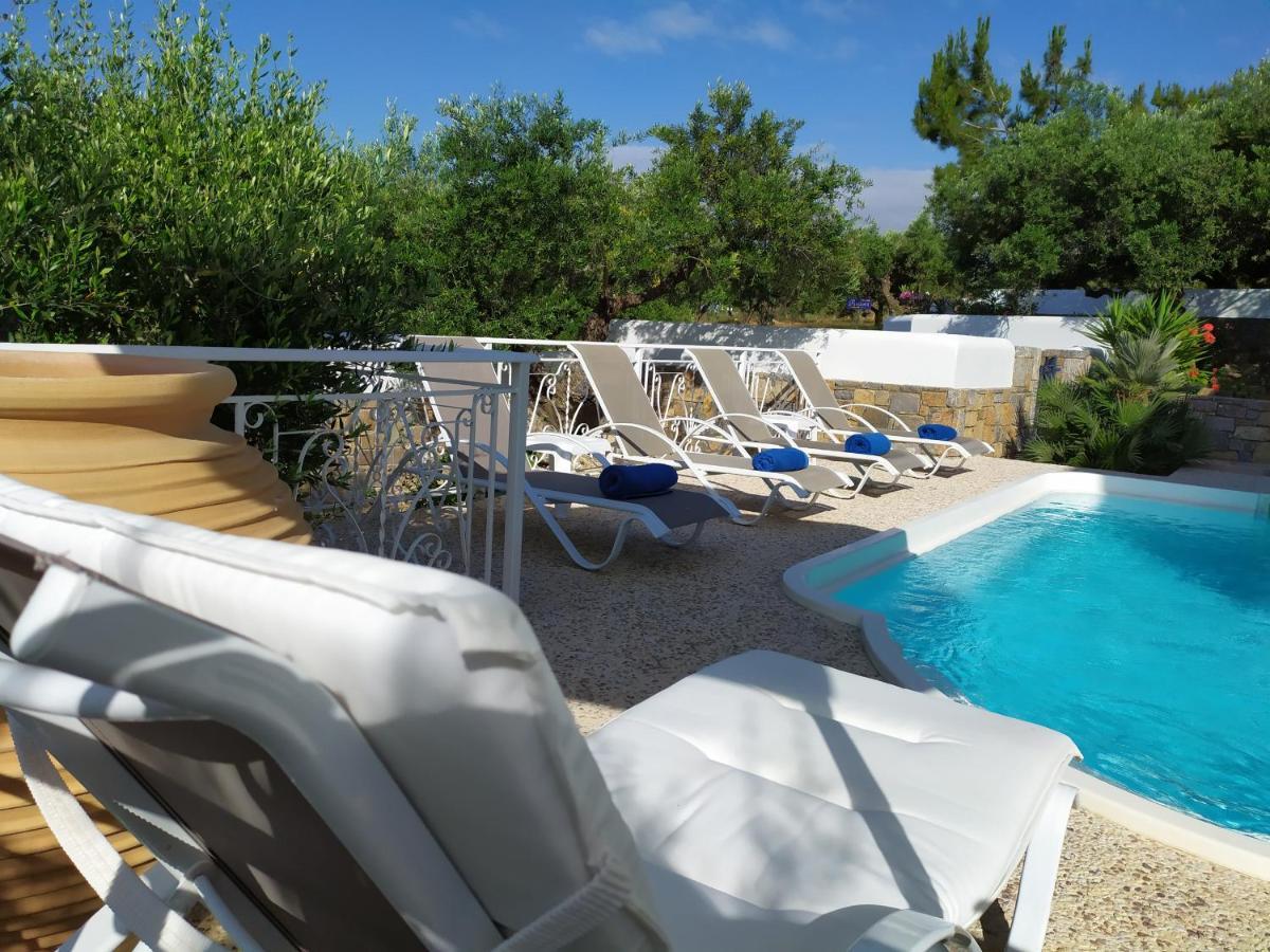 Nefeli Villas Hersonissos  Exterior foto
