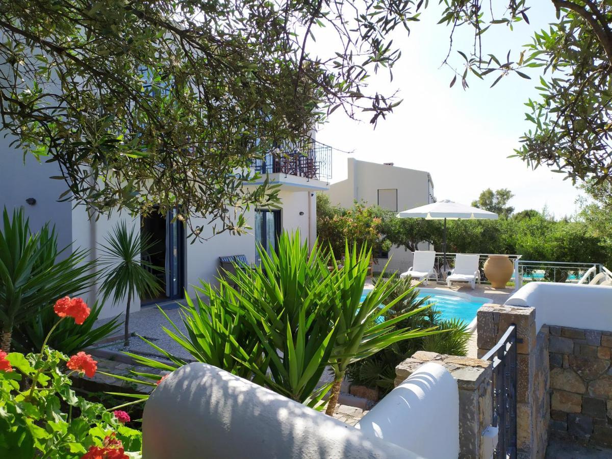 Nefeli Villas Hersonissos  Exterior foto