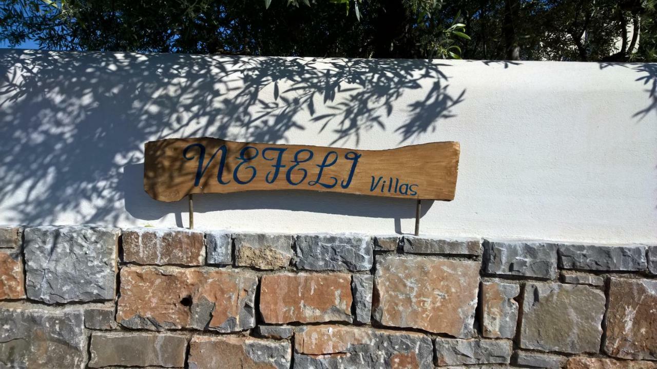 Nefeli Villas Hersonissos  Exterior foto
