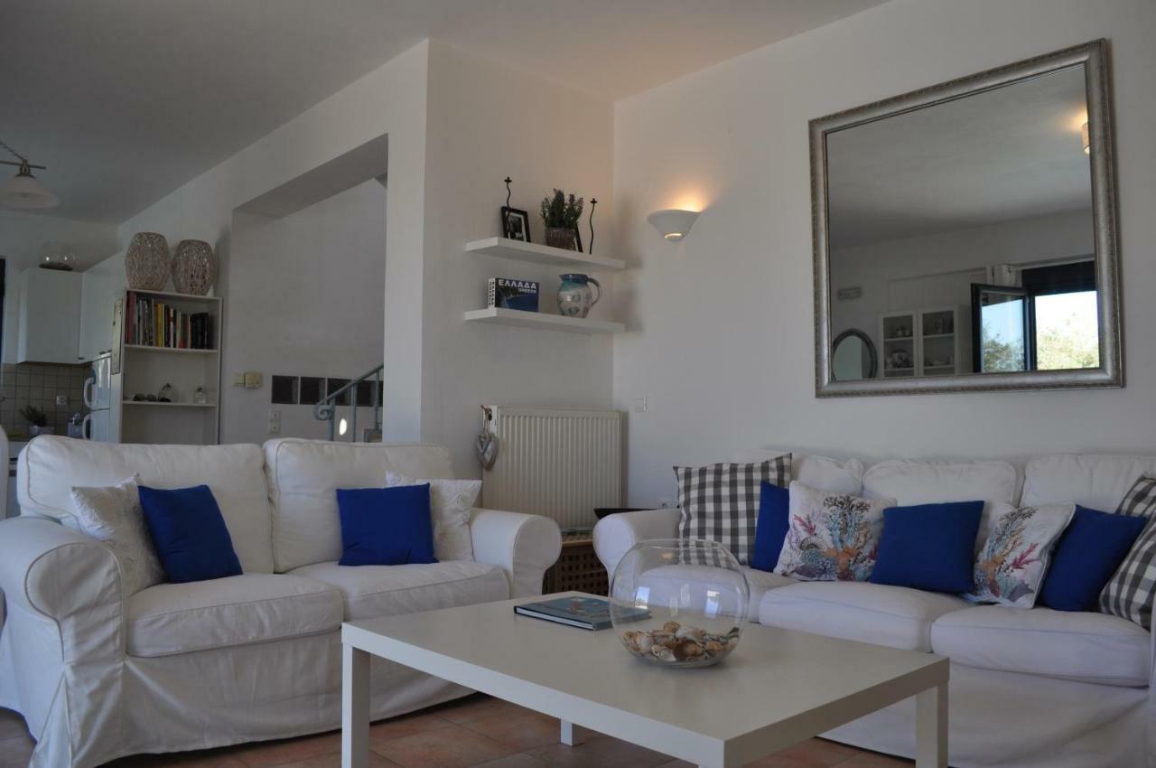 Nefeli Villas Hersonissos  Exterior foto