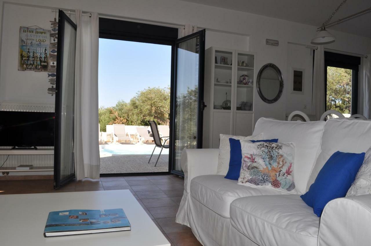 Nefeli Villas Hersonissos  Exterior foto