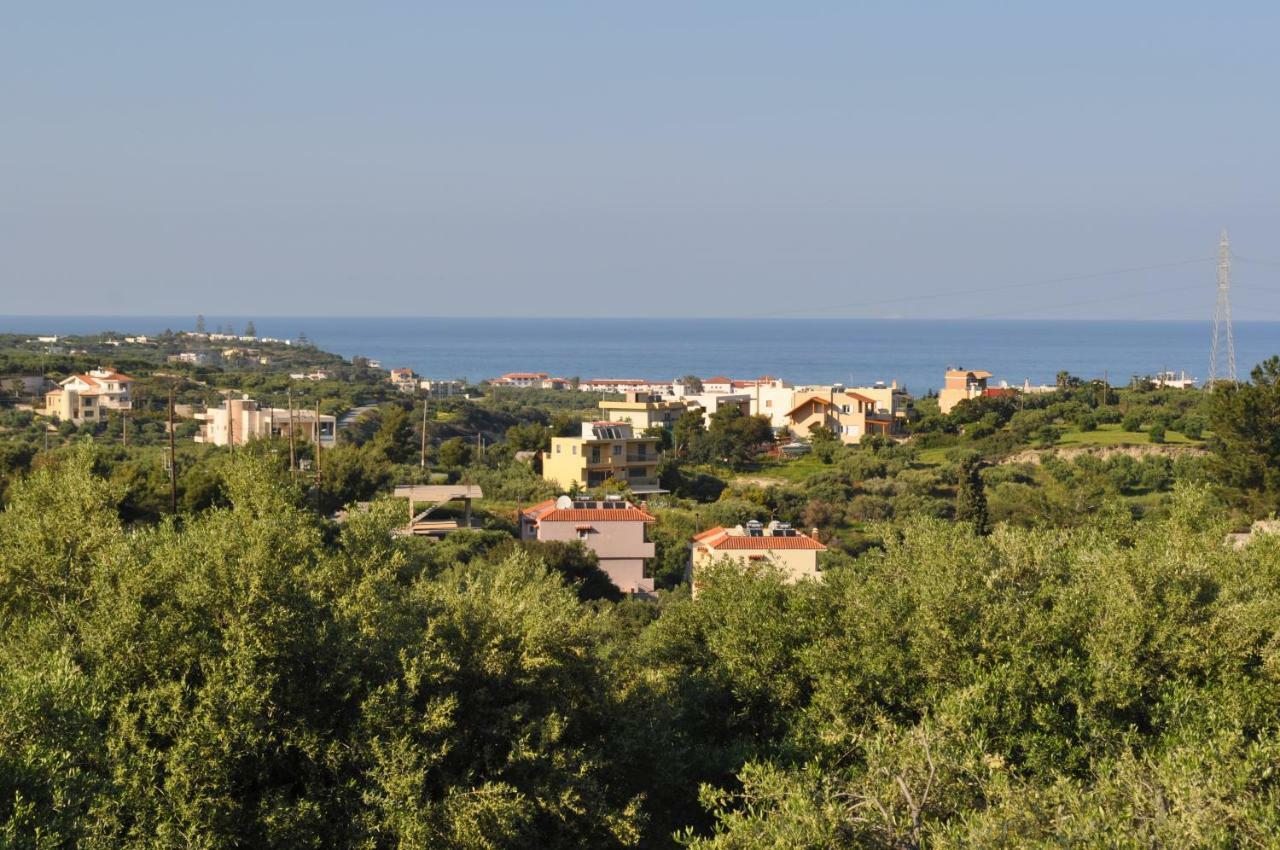 Nefeli Villas Hersonissos  Exterior foto