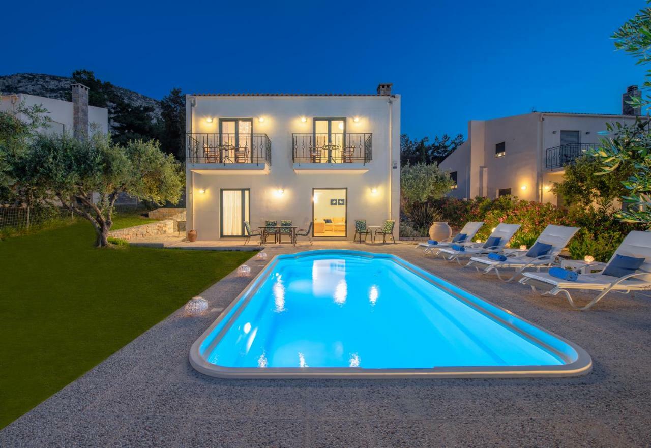 Nefeli Villas Hersonissos  Exterior foto