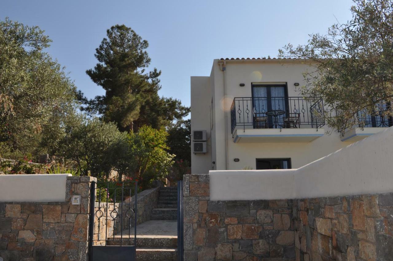 Nefeli Villas Hersonissos  Exterior foto