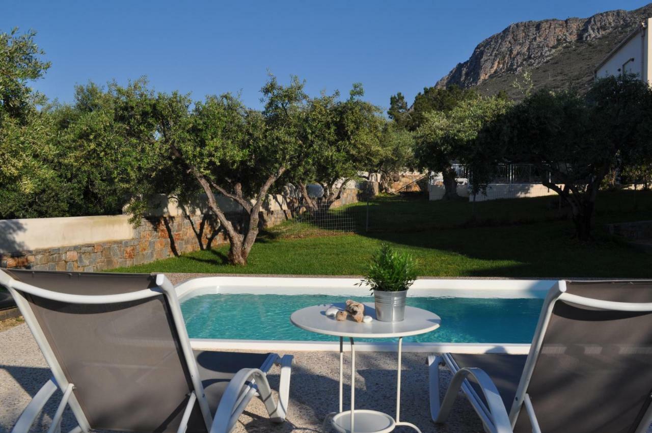 Nefeli Villas Hersonissos  Exterior foto