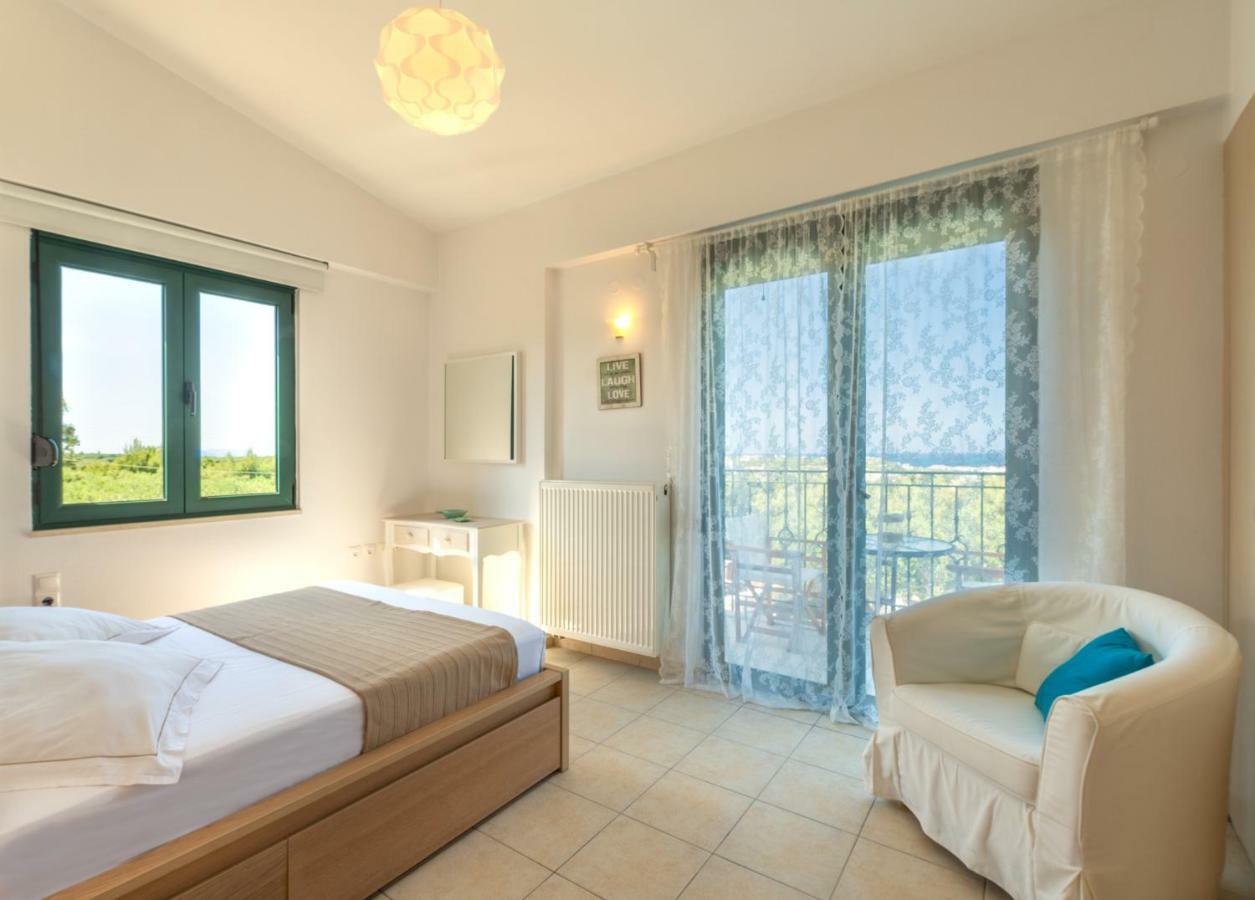Nefeli Villas Hersonissos  Exterior foto