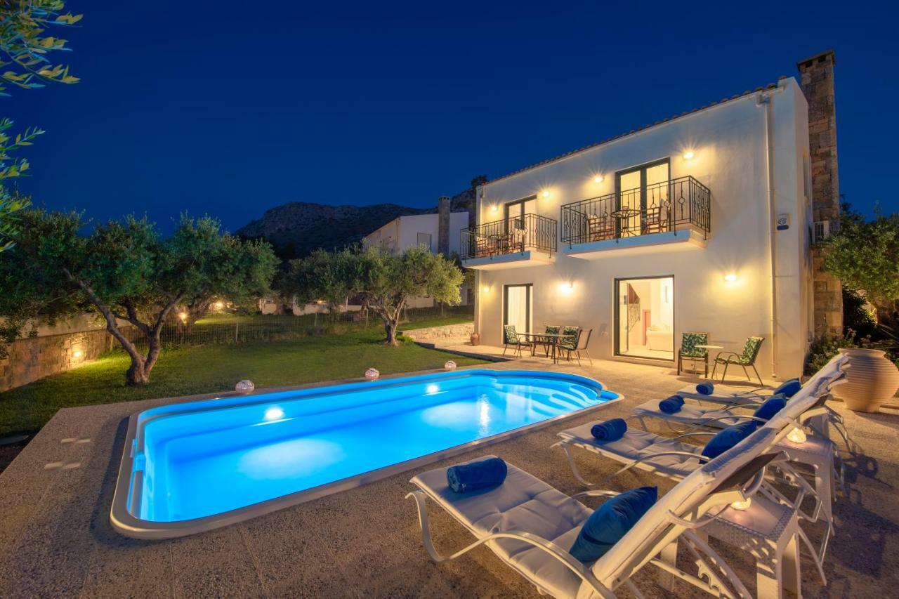 Nefeli Villas Hersonissos  Exterior foto